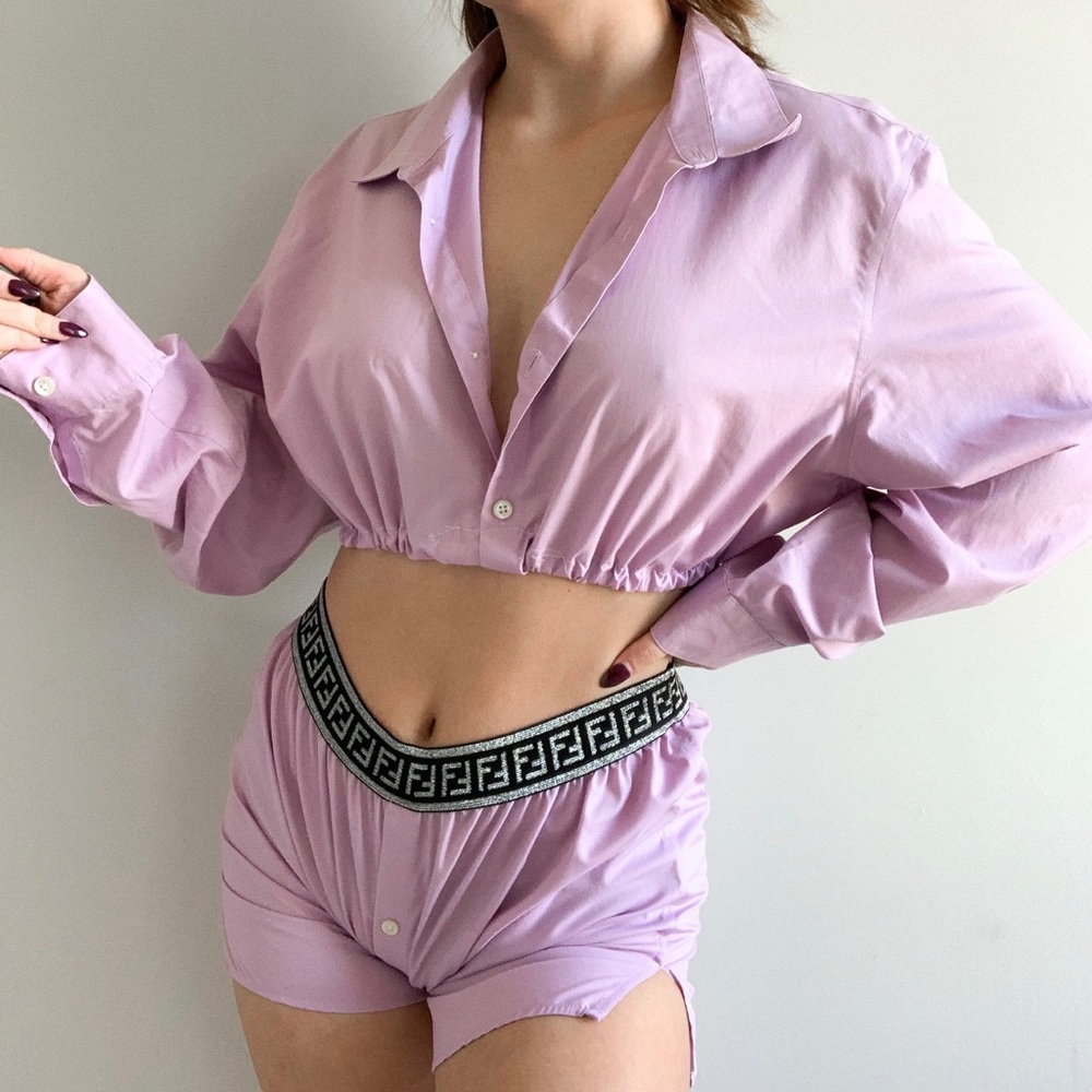 Fendi two piece set